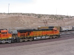 BNSF 7686